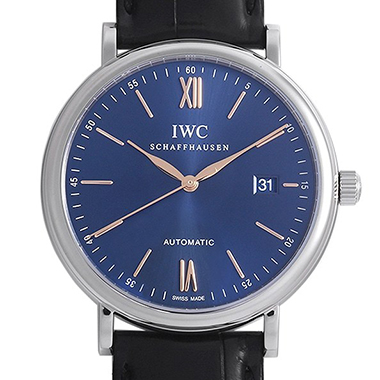 新作腕時計 IWC スーパーコピー ポートフィノ IW356523